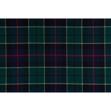 House of Edgar Heavy Weight Clan Tartan - Leslie Hunting Modern